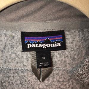Patagonia vest barely worn